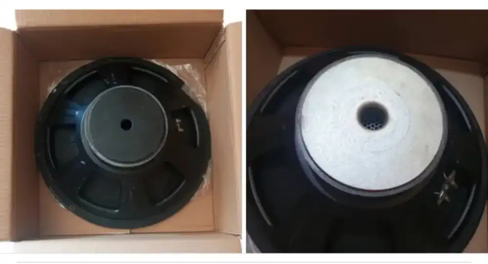 Speaker Komponen 15 Inch ADS Hypertune 1570 Dan Polos Maghnet Sama