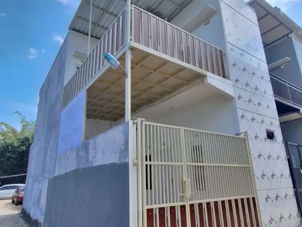 Investasi Langka! Kost Putra 10 Kamar Belakang UMM 3 – Full Penghuni, Harga 1,5 M