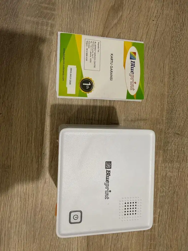 Printer Kasir 58mm Bluetooth