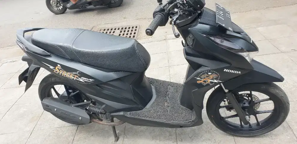 Beat Street th 2021 mewah pjk baru