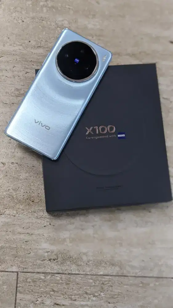 vivo x100 5g 12/256gb