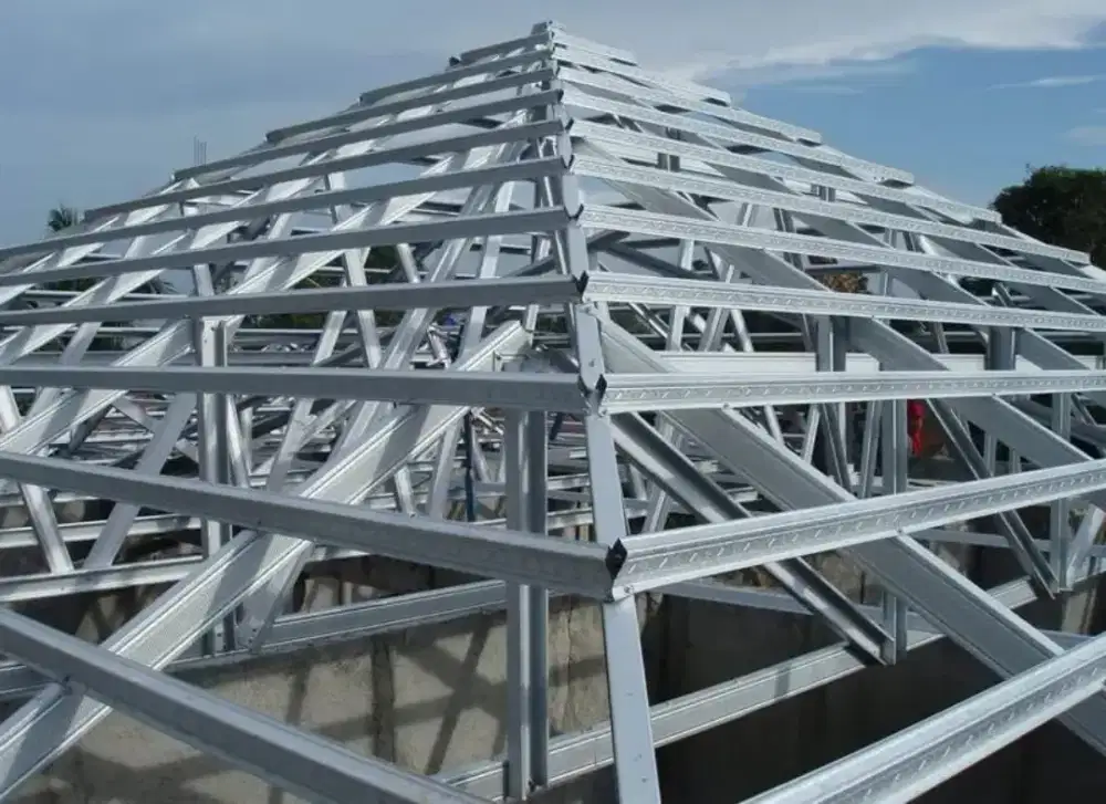 pemasangan atap kanopi bajaringan