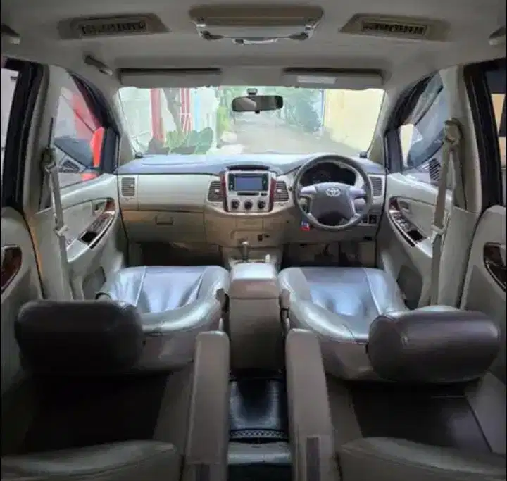 Toyota Kijang Innova 2014 Bensin