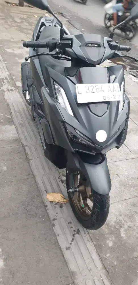 Vario 160 ABS th 2022 istimewa pjk baru