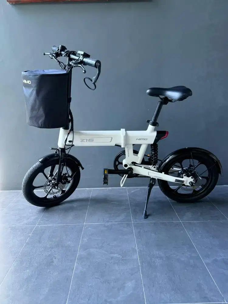 Dijual Xiaomi Himo Z16 Sepeda Lipat Electric 36V 250W 80 km (Second)
