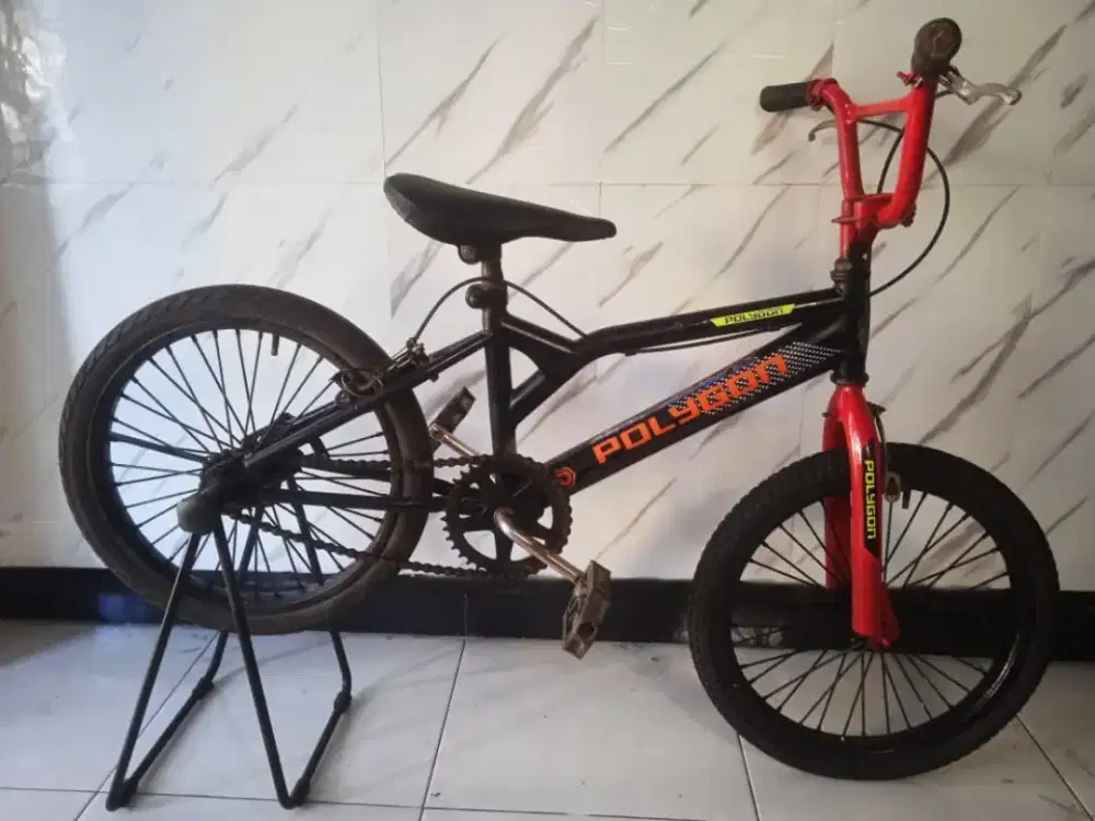 Sepeda anak Bmx uk18