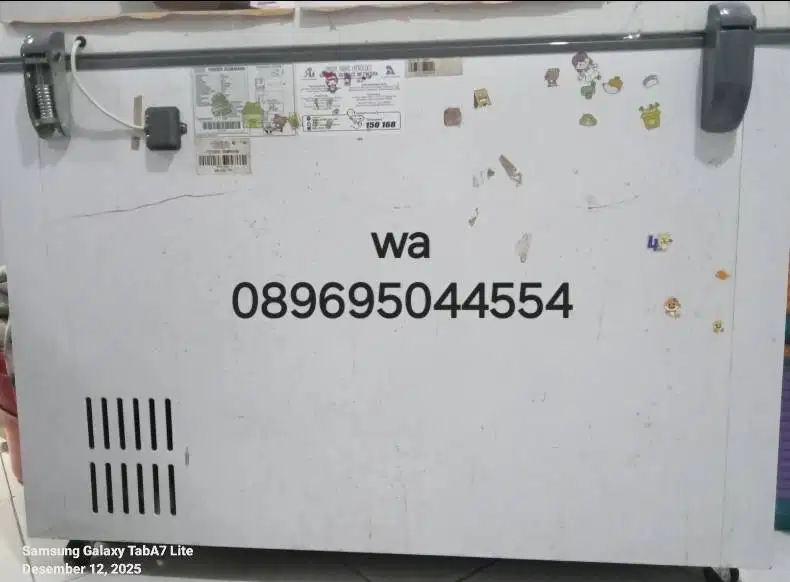 jual cepat GEA 310 L