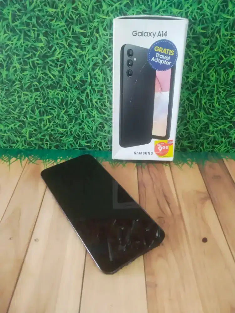 LCD SAMSUNG A14  ORI