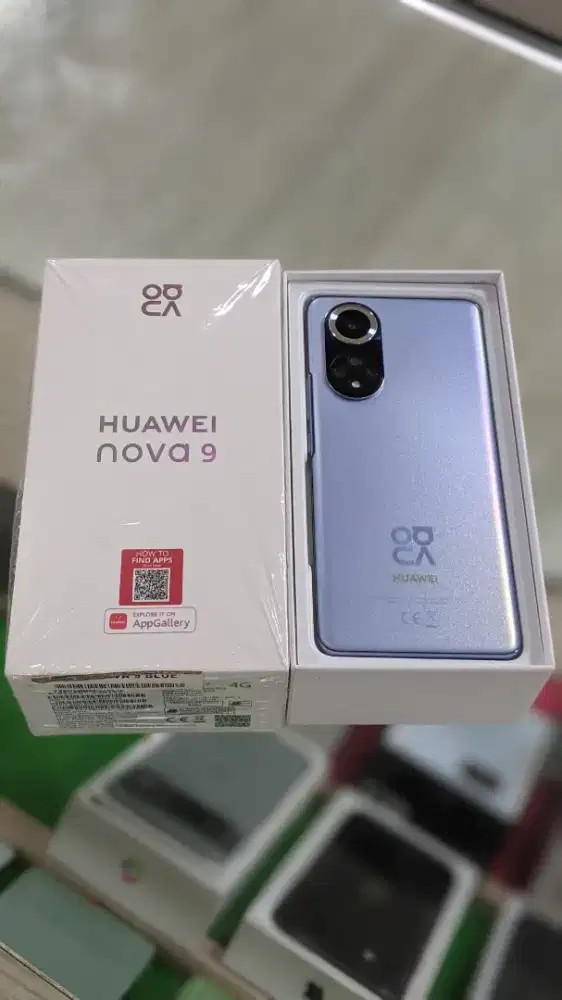 huawei nova 9 8/256gb