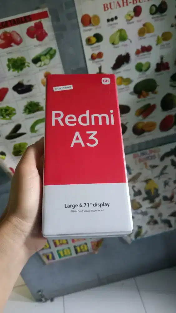 Hp Xiaomi A3 4/128GB new