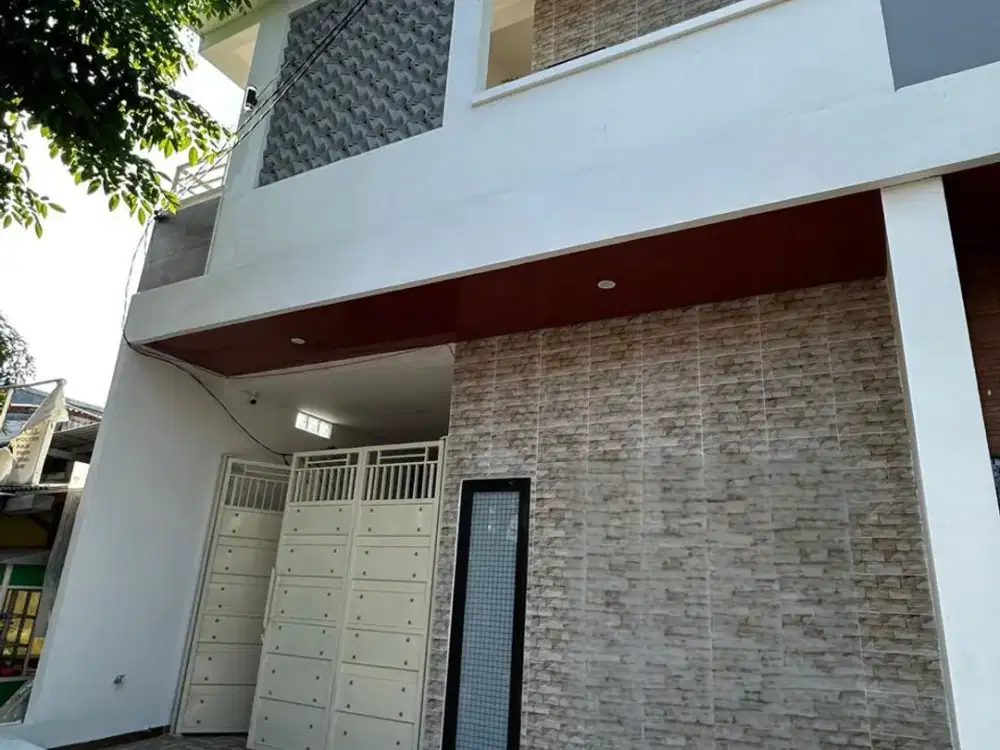 Tinggal Melanjutkan Siap Pakai Rumah Kost Aktif 11 Kamar Full Furnished Bogangin Kedurus