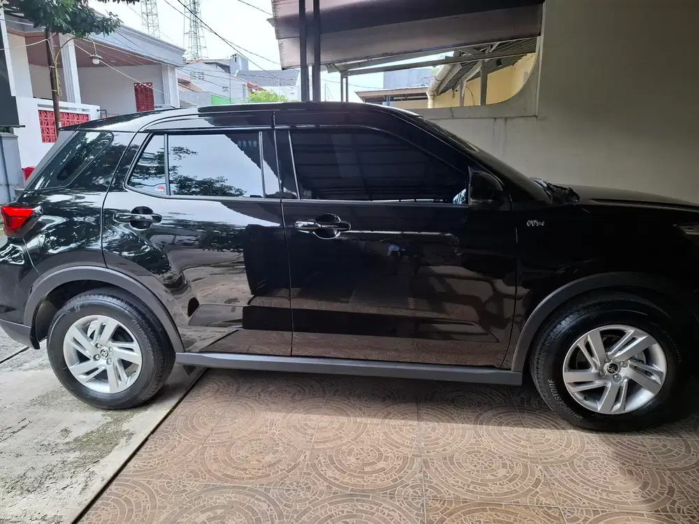 Toyota Raize 2025 Bensin