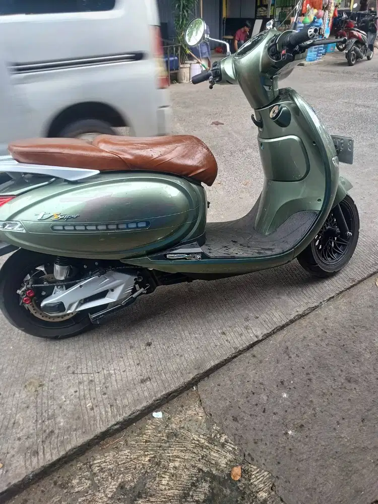 Di jual Motor listrik Uwinfly 2023