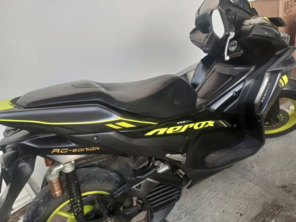 Jual Yamaha Aerox 155 new