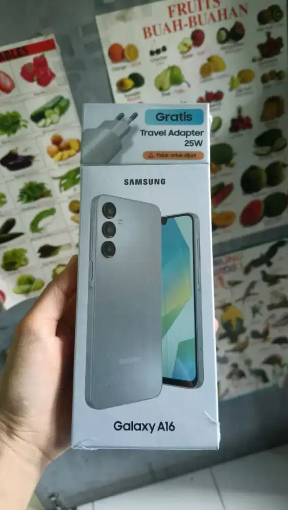 Hp Samsung Galaxy A16 8/128GB New