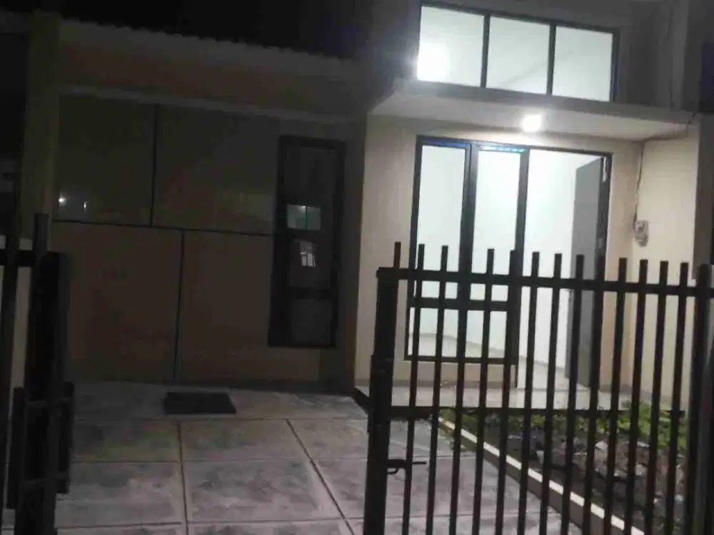 Oper kredit Permata Kwangsan Sedati tanpa BI Cheking hanya 75 jt