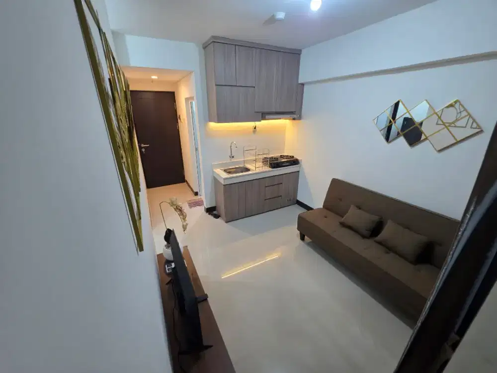 Disewakan Apartemen Sentra Timur Tower Sapphire