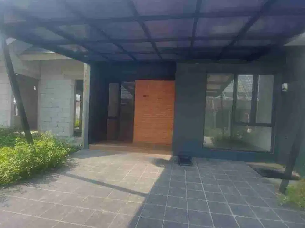 Take over rumah cluster