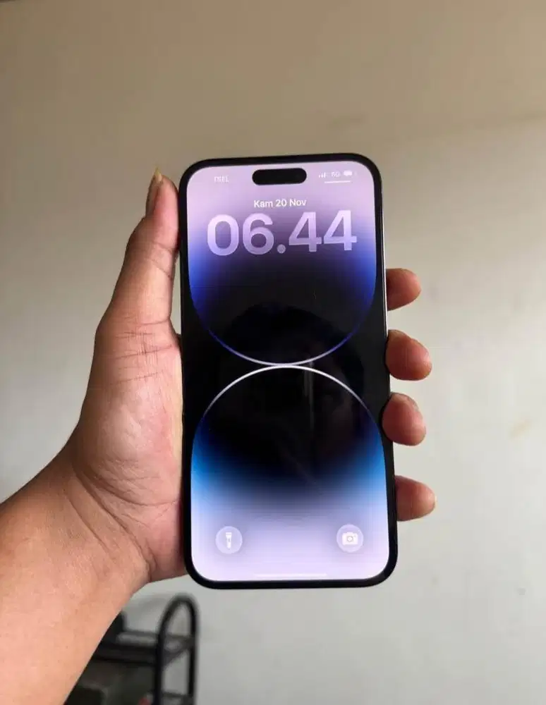 Iphone 14 Promax 128gb like new