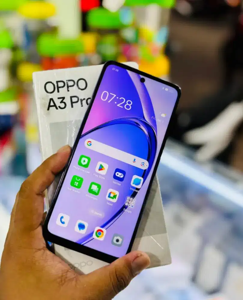 Oppo A3 Pro 5g 8/256 Fullset