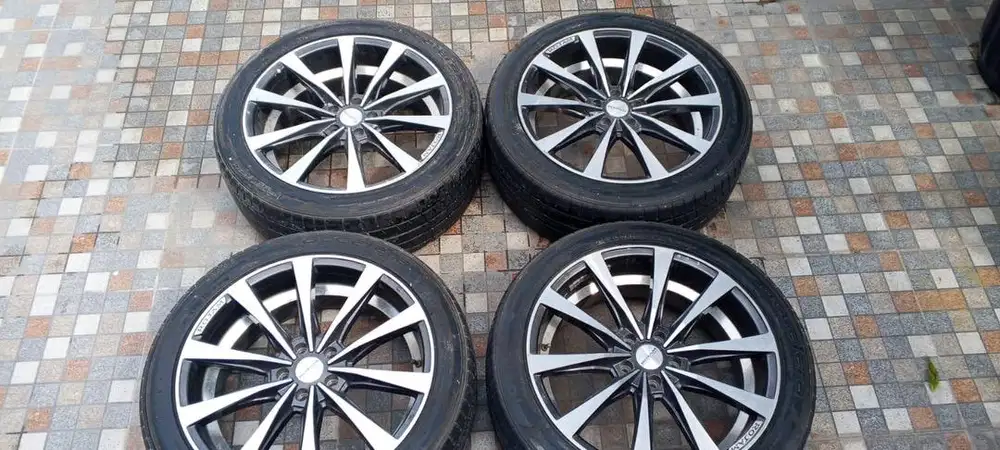 JUAL VELG ROJAM SLAVE R20