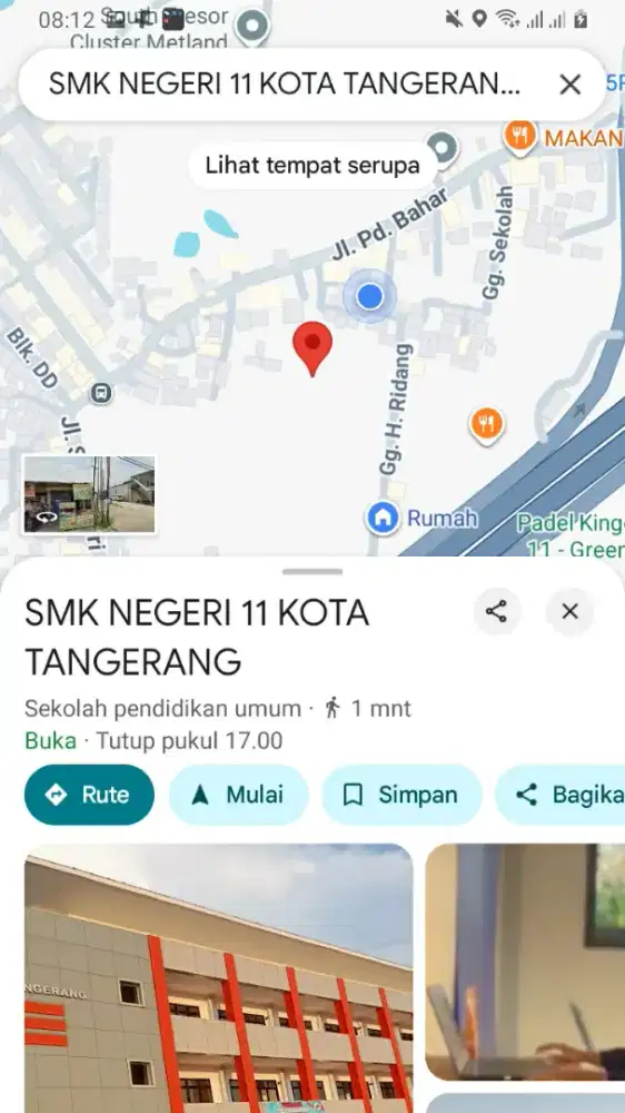 Lowingan anter jemput