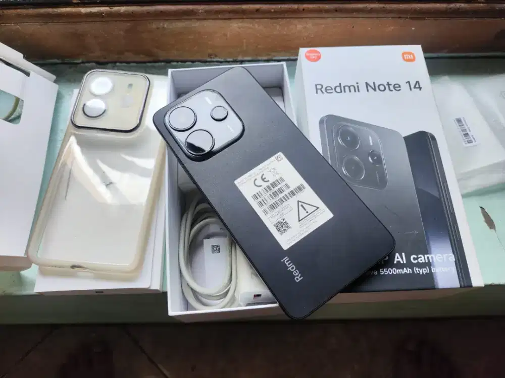 Xiaomi redmi note 14 8/256