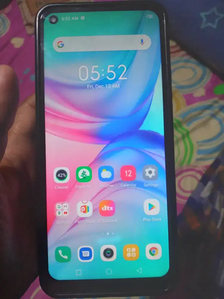 Jual hp infinix hot 10