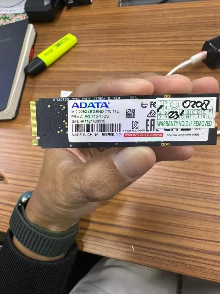 SSD NVME 1TB ADATA