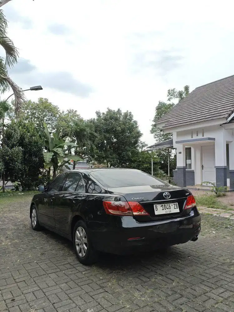 camry matic siap pakai termurahh