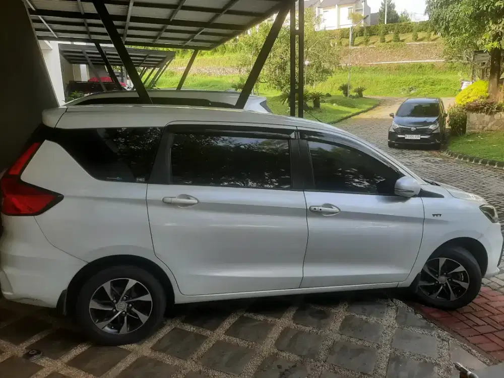 Ertiga gx matic 2019