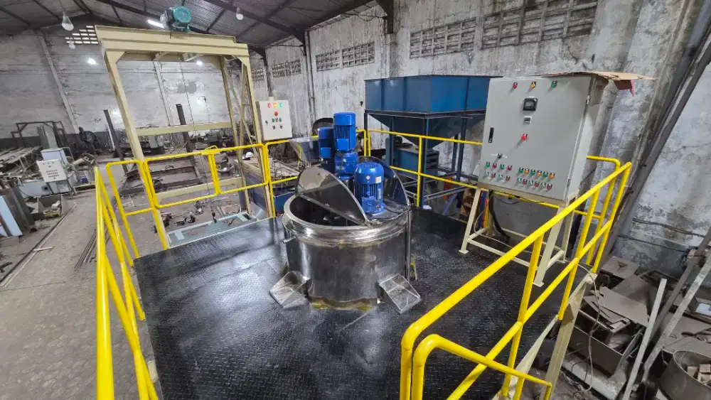 Tukang Bubut dan Milling Sidoarjo