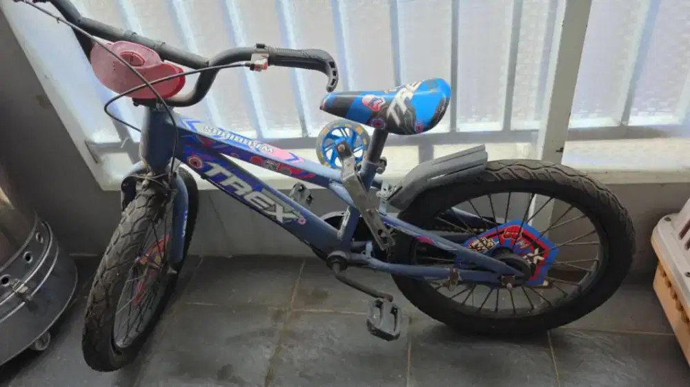 Sepeda anak bagus