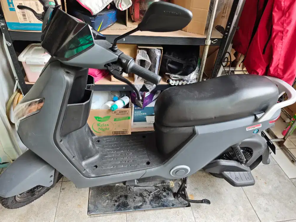 Uwinfly D75 seken mulus like new