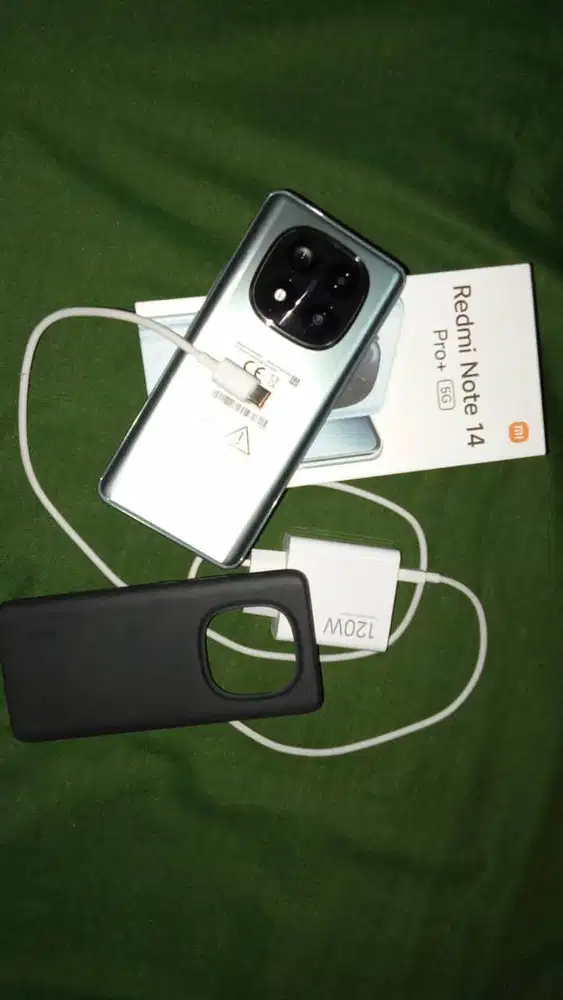 Redmi Note 14 Pro+ 5G 8/256 Blue