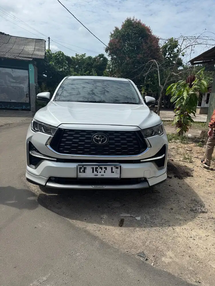 Toyota Kijang Innova 2024 Hybrid