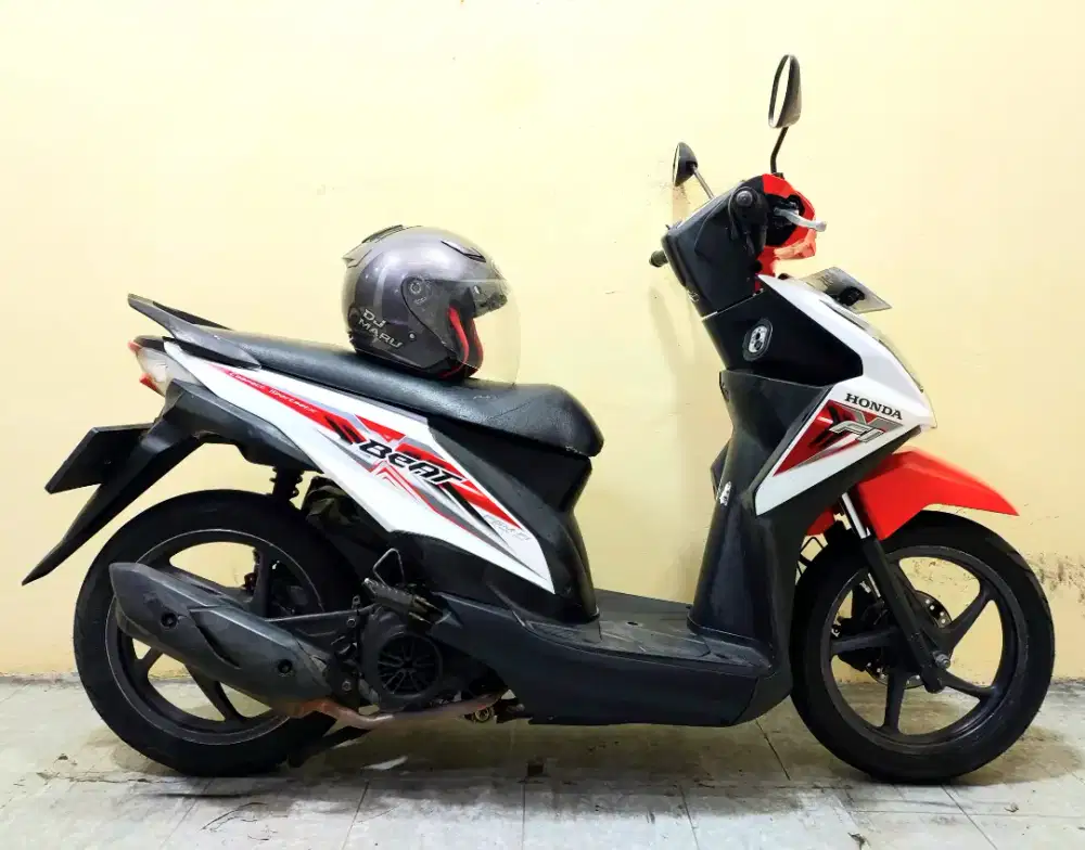 Honda Beat Fi ESP Tahun 2015