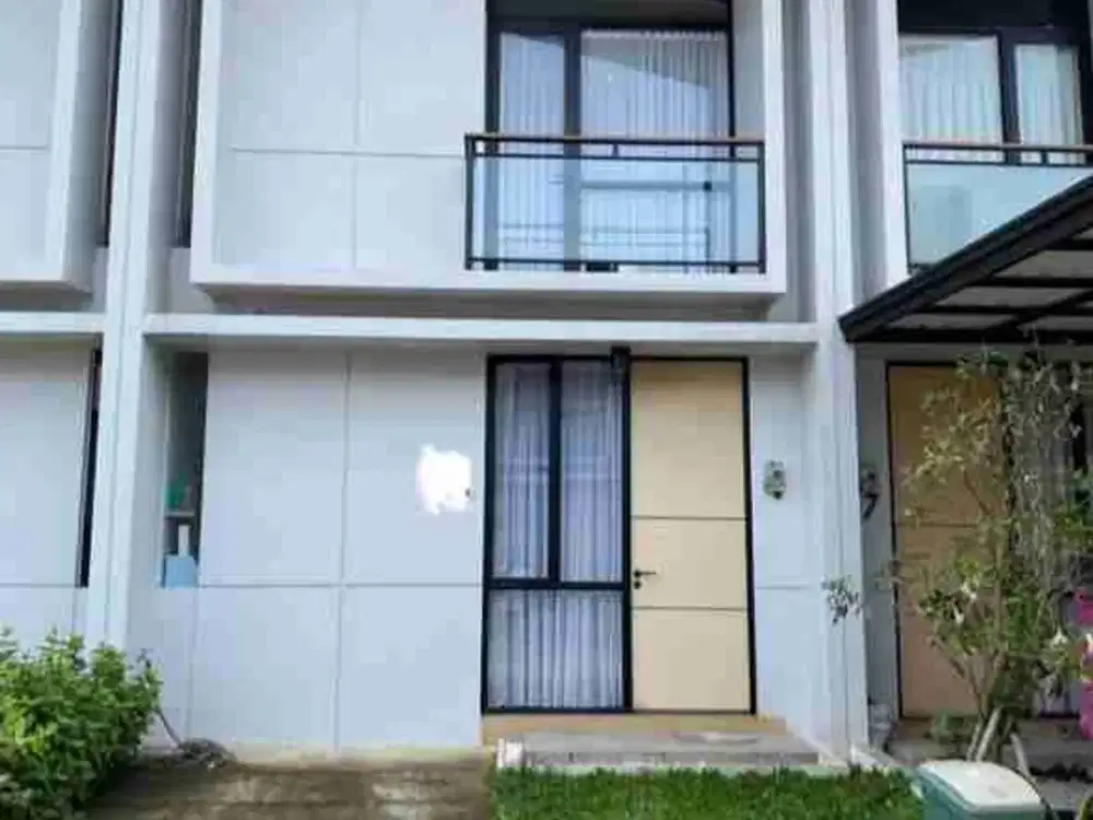 Jual Rumah Siap Huni di Cendana Cove, Karawaci