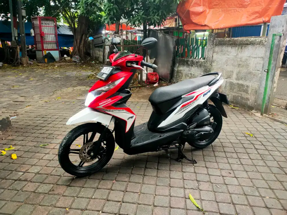 Honda Beat ECO 110 PGM-FI Thn 2017