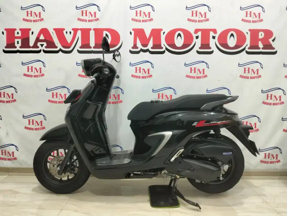 STYLO, Pajak BARU, KM 7 Ribu, Super ISTIMEWA, Lengkap