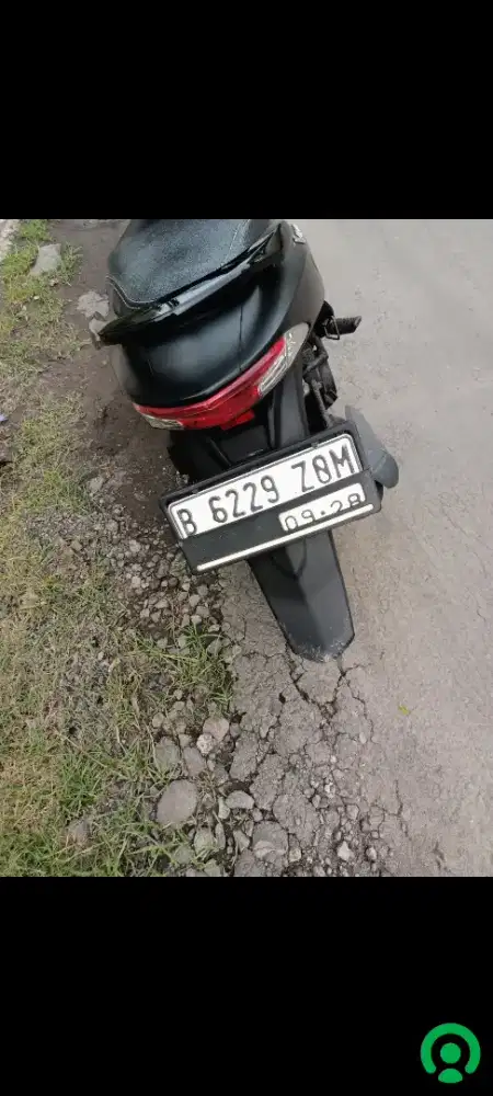 Saya jual Vario LED 2018 bagus mulus