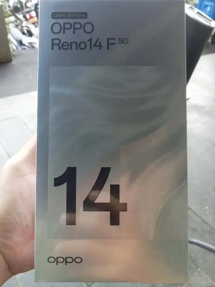 OPPO RENO 14 F 5G 12/256