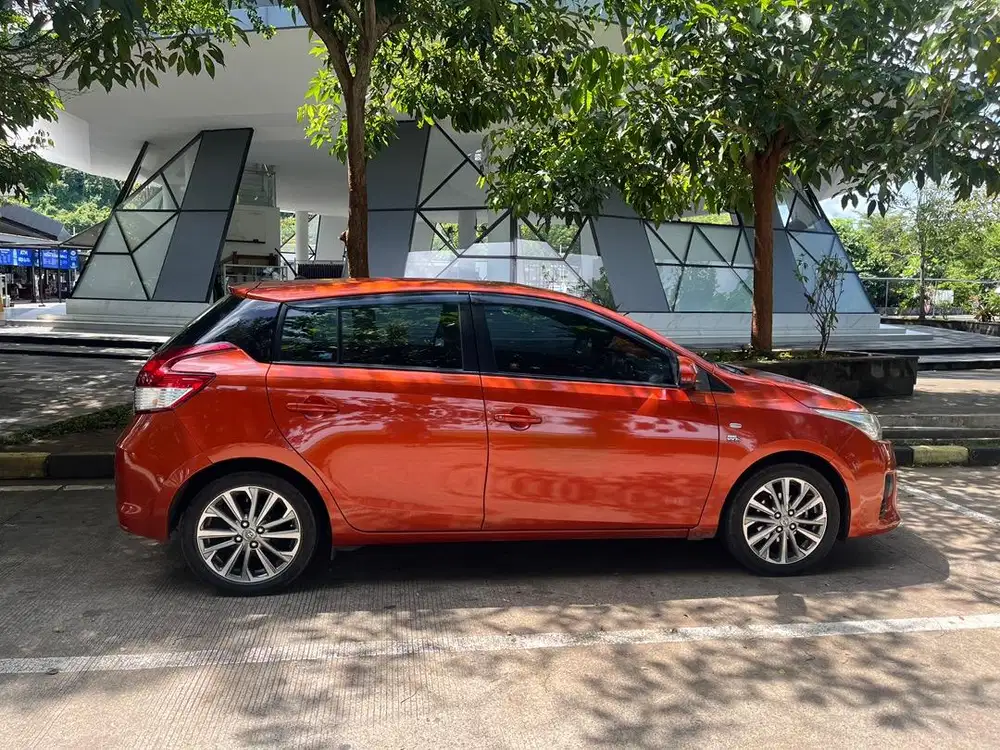 Yaris G automatic 2017