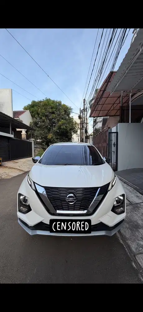 Nissan Livina 2022 Bensin