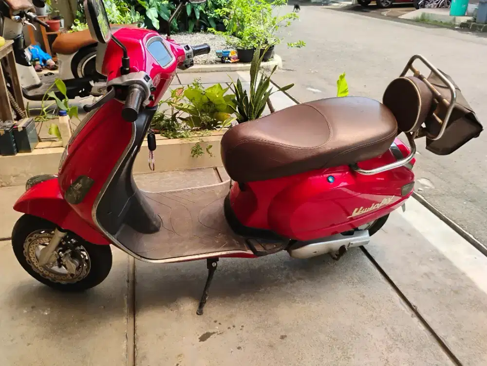 Uwinfly T3 tanpa plat nomor