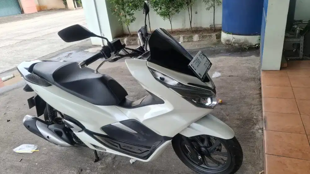 PCX 150 ABS 2020 pajak panjang