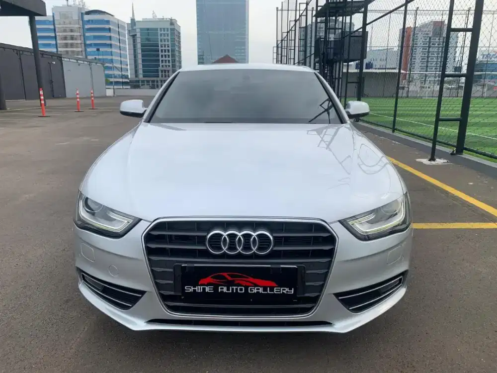 TOP COND'T !! AUDI A4 2013