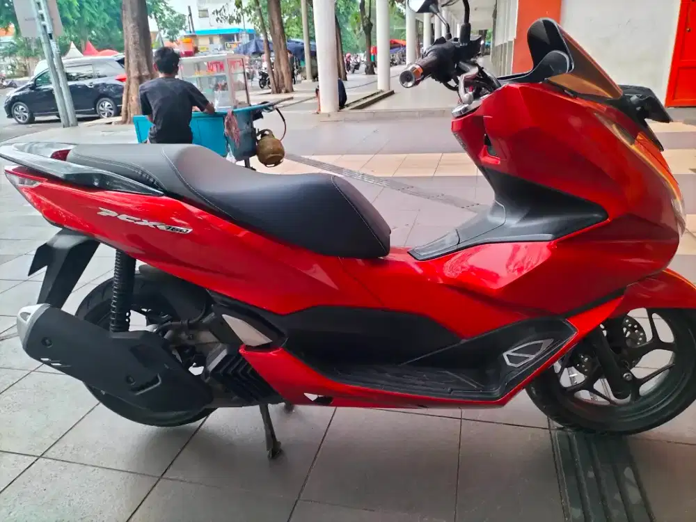 Honda PCX 160 CC 2023 tgn 1 seperti baru PJK aman lkp
