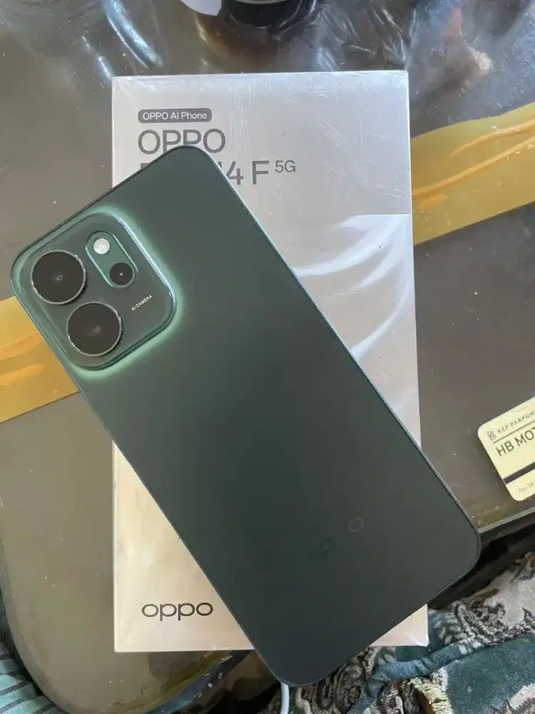 Oppo Reno 14f 8+8/256 like new