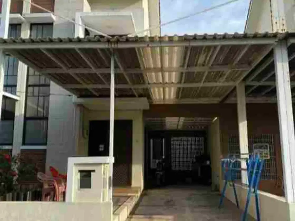 DIJUAL CEPAT RUMAH GREEN ARA CLUSTER BALSA HARAPAN INDAH BEKASI